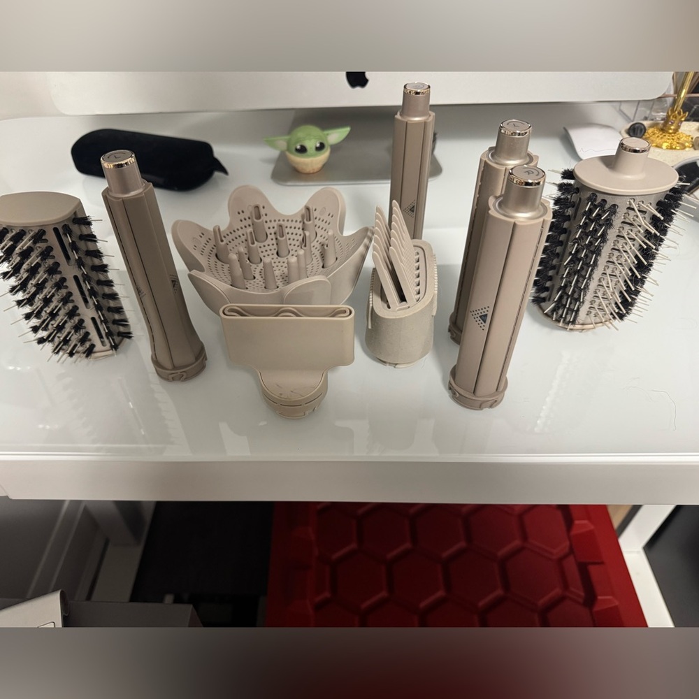 Shark Hair Styling Tool Set